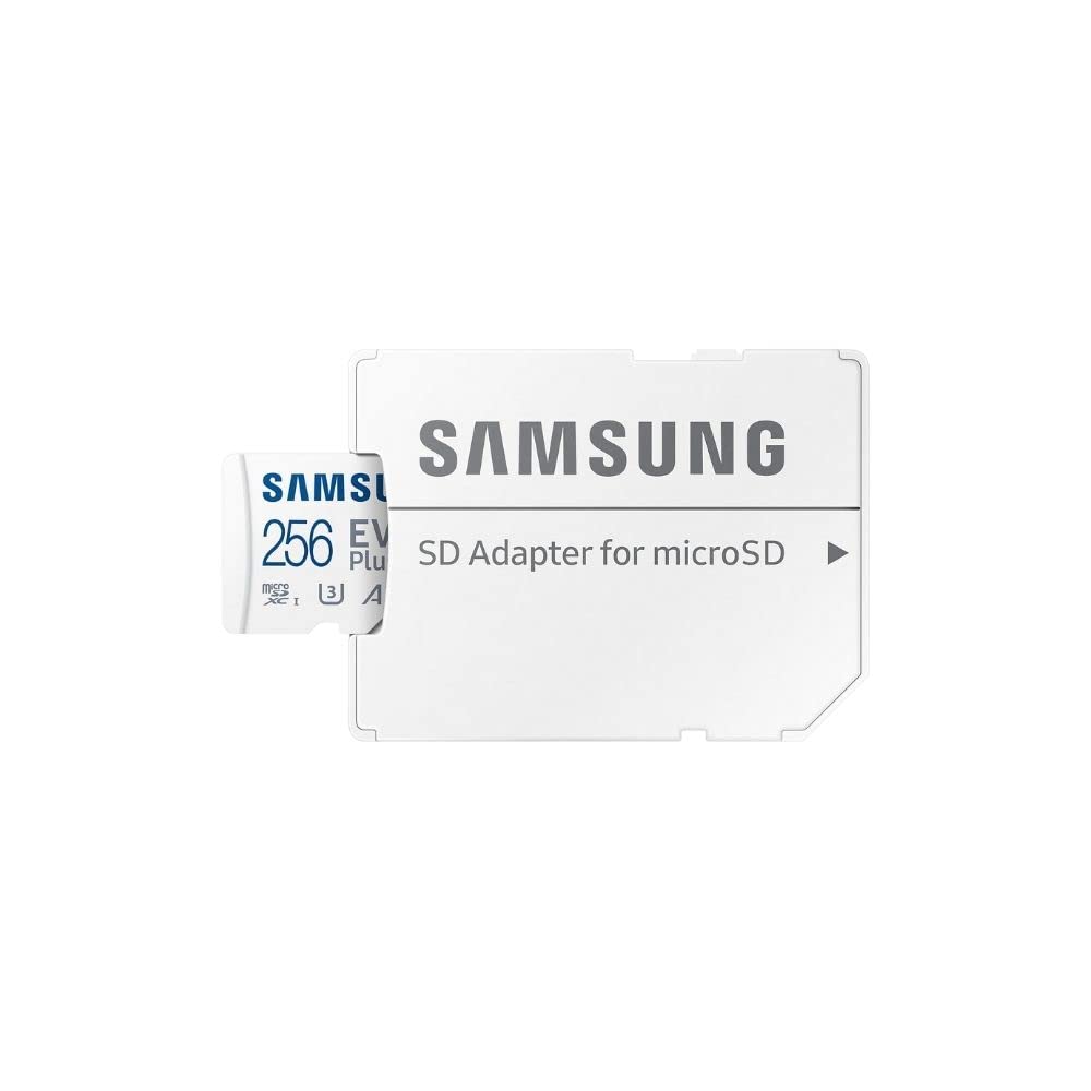 Amazon.co.jp|Samsung MicroSDXC 256GB EVO Plus CL10 UHS-I U3 MB